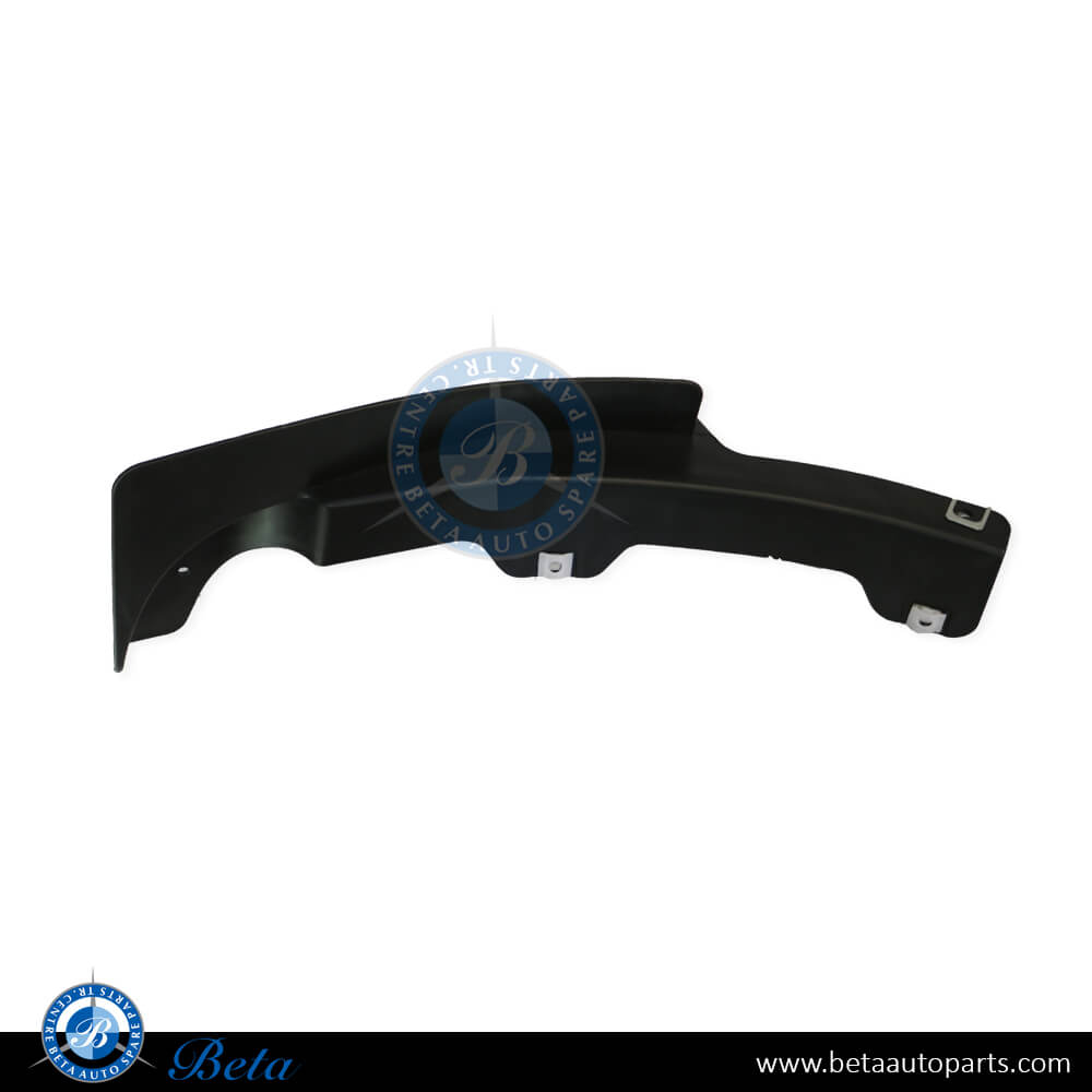 Right Side Front Wheel Spoiler for Audi Q5 2013-2017 models, Part Number 8R0853888B Right Side Front Wheel Spoiler for Audi Q5 2013-2017 models, Part Number 8R0853888B
